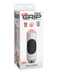 PET Mega Grip Vibrating Stroke - vergleichen und günstig kaufen